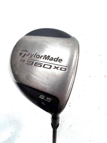 Used Taylormade R360 XD 8.5 Mens Driver RH 8.5 Degree 11860-C000315618