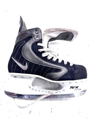 Used Nike IGNITE 5 Senior Hockey Skate Senior 10 11860-C000315616