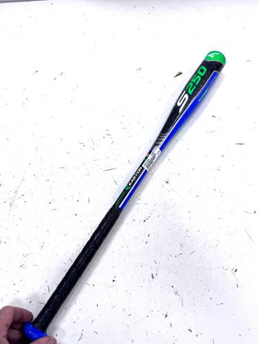 Used Easton S250 BB/SB USA 2 1/4 Bat 29" 11860-C000315600