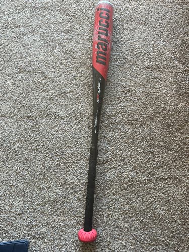 2021 Marucci CAT Alloy USABat Certified Bat (-11) 29 oz 30" (Used)