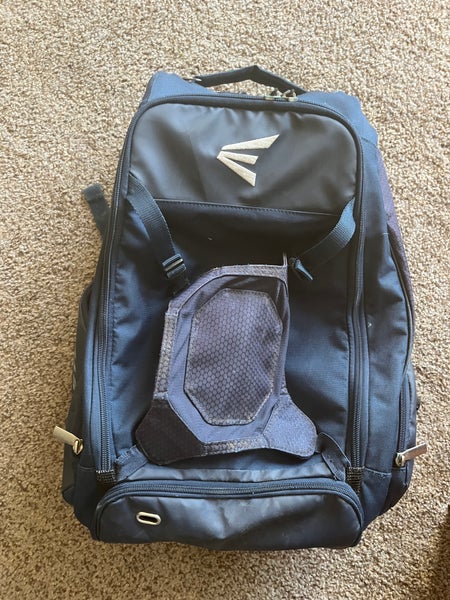 Blue Boys Small / Medium Easton Backpack (Used)