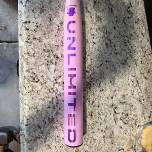 Easton Ghost Unlimited Composite Bat (-10) 23 oz 33" (Used)