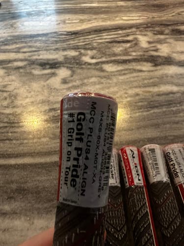 Golf Pride MCC Plus 4 Grip (New)