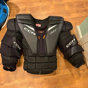 Medium CCM Goalie Chest Protector (Used)