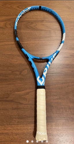 Adult Babolat Pure Drive Tennis Racquet (Used)