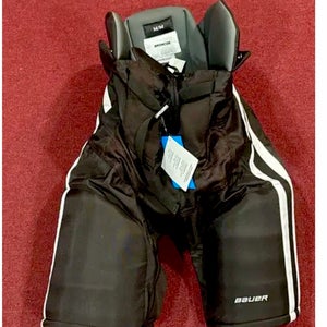 Western Michigan University Senior Bauer Nexus Pro Hockey Pants Pro Stock (New) Item#WMF