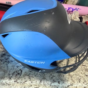 Small Easton Ghost Batting Helmet (Used)6 1/4-6 7/8