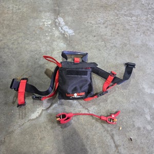 Kids ski harness