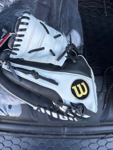 Wilson A500 LH Softball Glove 12" (New)