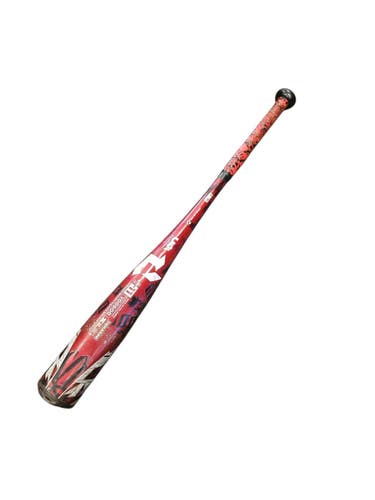 Used Demarini VOODOO BB/SB USA 2 5/8 Bat 28" 11850-S000025857