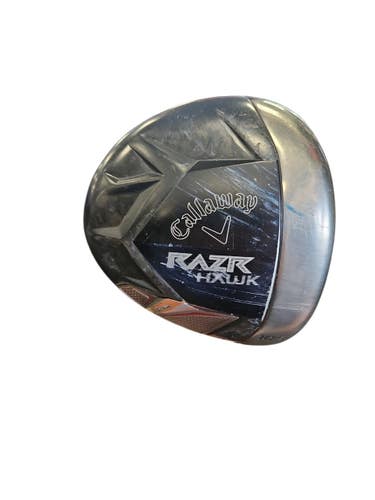 Used Callaway RAZR HAWK Mens Driver RH 10.5 Degree 11850-S000025860