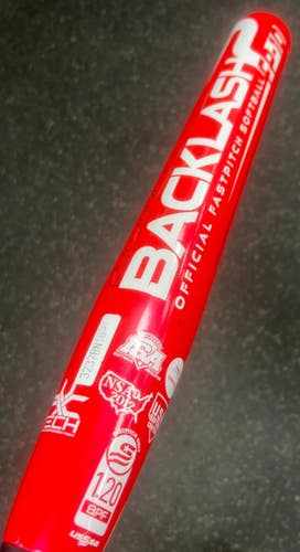 Used SUNCOAST BACKLASH FP SB2FPB-10 BB/SB Fastpitch Bat 33" 11497-S000161508