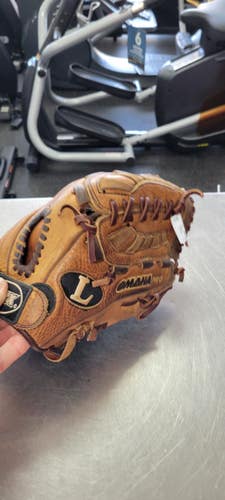 Used Louisville Slugger OMAHA OPX12.5 BB/SB Glove RH Throw None 12 1/2" 11497-C000161501