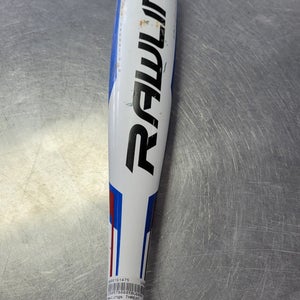 Used Rawlings THREAT BB/SB USSSA 2 3/4 Bat 28" 11497-S000161475