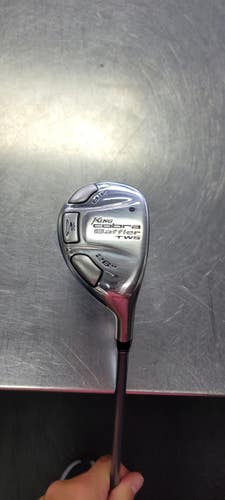 Used Cobra BAFFLER TWS 4R Womens Hybrid Club RH 4 Hybrid 11497-S000161459