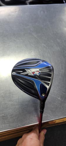 Used Callaway XR16 Mens Driver RH 10.5 Degree 11497-S000161457