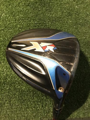 Callaway XR16 9* Driver Regular Fujikura Speeder565 Evolution Graphite 45.5