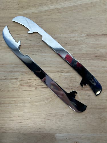 280mm Blade Tech Runners (Fit CCM XS Holder) Step Blacksteel Equivalent (New) Kraken Pro Stock