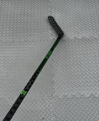 Senior CCM Ribcor Trigger 5 Pro P71M Left Hand Hockey Stick Toe Pattern 75 Flex Pro Stock (New)