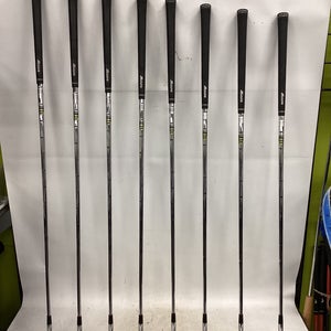 Used Mizuno MP52 Mens Iron Set RH 3I-PW 11851-S000052132
