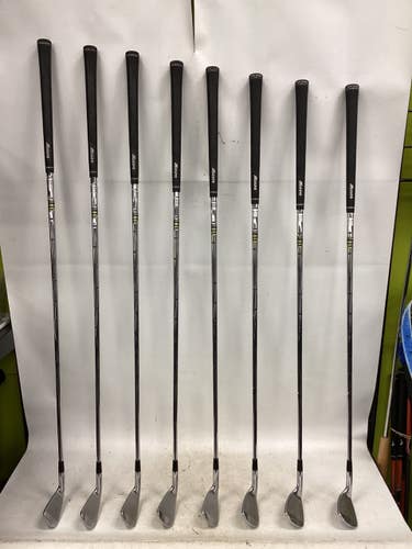 Used Mizuno MP52 Mens Iron Set RH 3I-PW 11851-S000052132