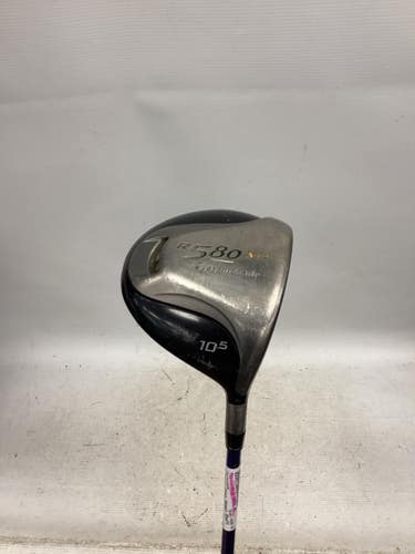 Used Taylormade R580 XD Mens Driver RH 10.5 Degree 11851-S000052130