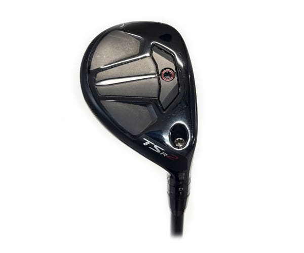 Titleist TSR2 18* 3 Hybrid/Rescue Graphite Hzrdus 60g Regular Flex