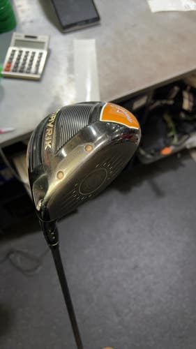 Used Callaway MAVRIK Mens Driver RH 9.0 Degree 11605-S000227221
