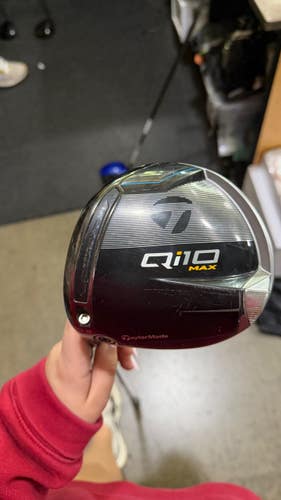 Used Taylormade TAYLORMADE Q135 Mens Driver LH 10.5 Degree 11605-S000227216