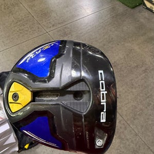 Used Cobra FLY-Z+ Mens Driver RH 10.0 Degree 11605-S000227218