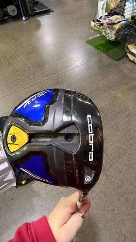 Used Cobra FLY-Z+ Mens Driver RH 10.0 Degree 11605-S000227218