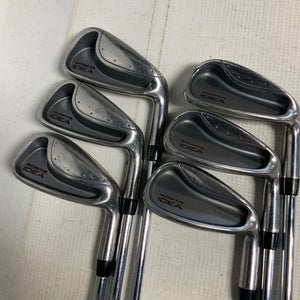 Used Adams Golf 2003 IDEA Mens Iron Set RH 5I-PW 11823-S000041846