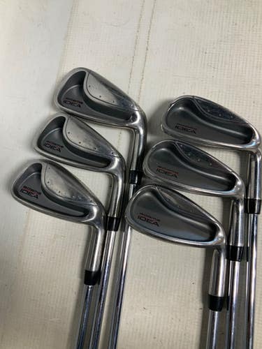 Used Adams Golf 2003 IDEA Mens Iron Set RH 5I-PW 11823-S000041846
