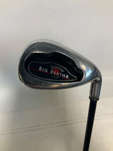 Used Callaway BIG BERTHA 2004 10 IRON Golf Wedge Mens RH Pitching Wedge 11823-S000041849