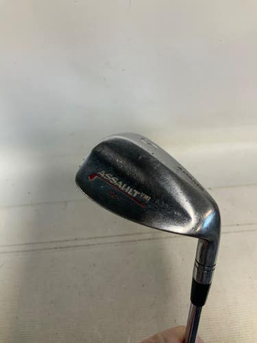 Used Adams Golf ASSAULT Golf Chipper RH Sand Wedge 11823-S000041838