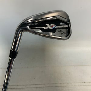 Used Callaway XR Mens Individual Iron LH 6 Iron 11823-S000041840