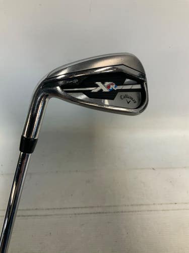Used Callaway XR Mens Individual Iron LH 6 Iron 11823-S000041840