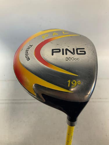 Used Ping PAL 19 Jr Driver RH 13.5 Degree 11823-S000041843