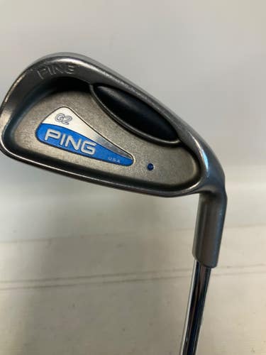 Used Ping G2 BLUE DOT 5 IRON Mens Individual Iron RH 5 Iron 11823-S000041839