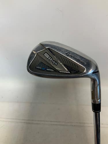 Used Taylormade SIM2 MAX Golf Wedge Mens RH Gap/Approach Wedge 11823-S000041831