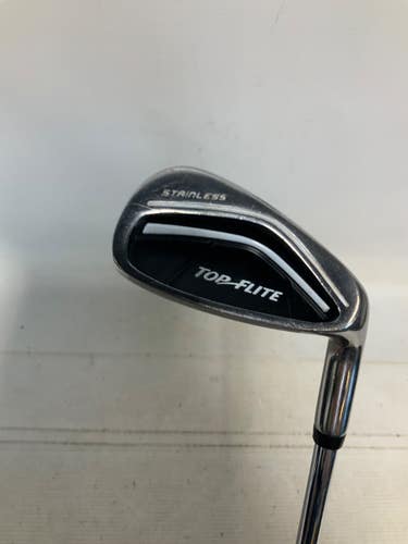 Used Top Flite TOP FLITE BLACK Golf Chipper RH Pitching Wedge 11823-S000041826