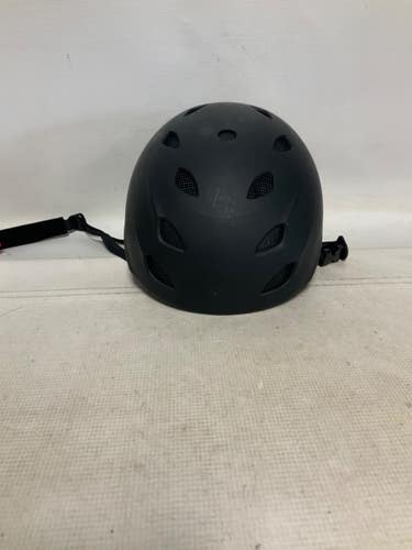 Used ILM Snowsport Helmet Adult Black SM 11823-S000041809