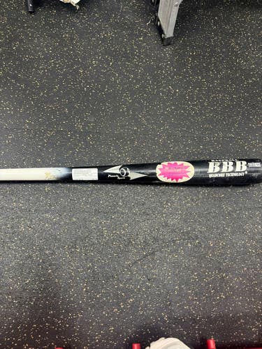 Used Pinnacle BAMBOO BBCOR BB/SB Wood Bat 33" 11337-S000496838