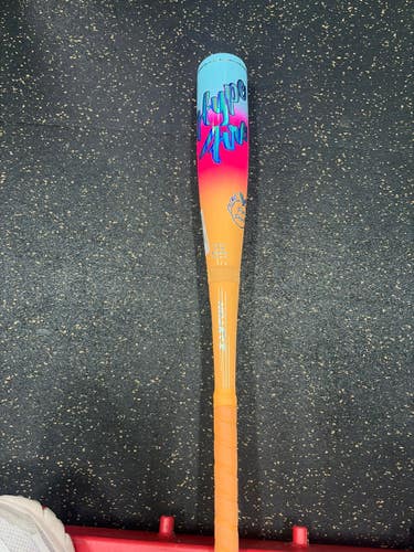 Used Easton HYPE FIRE BB/SB USA 2 5/8 Bat 27" 11337-S000496837