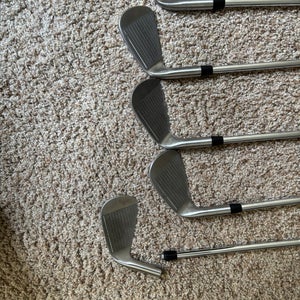 Takomo 201 MK II Iron Set Iron Set