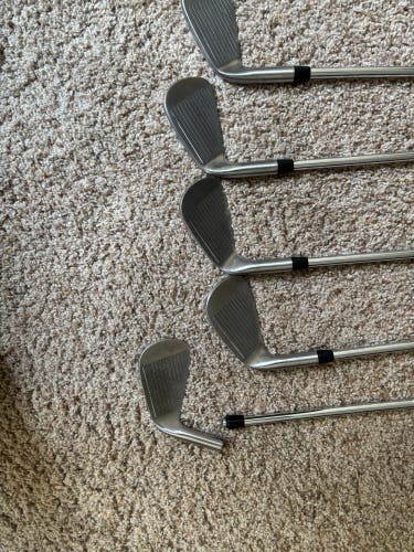 Takomo 201 MK II Iron Set Iron Set