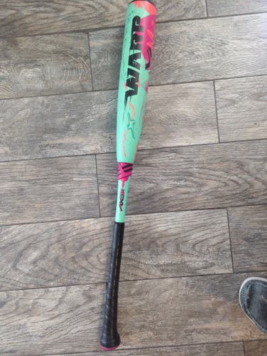 2025 AXE Warp Composite USSSA Certified Bat (-5) 26 oz 31" (Used)