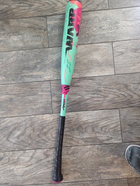 2025 AXE Warp Composite USSSA Certified Bat (-5) 26 oz 31" (Used)