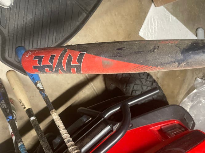2022 Easton ADV Hype Composite BBCOR Certified Bat (-3) 30 oz 33" (Used)