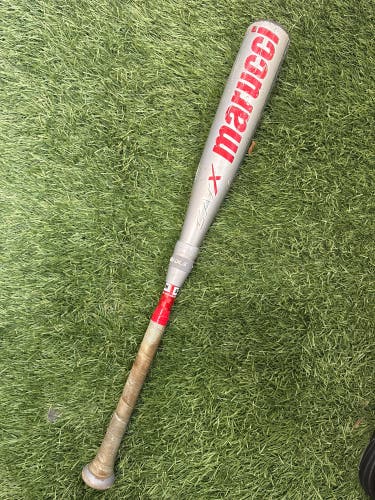 2023 Marucci CAT X Composite USSSA Certified Bat (-10) 19 oz 29" (Used)